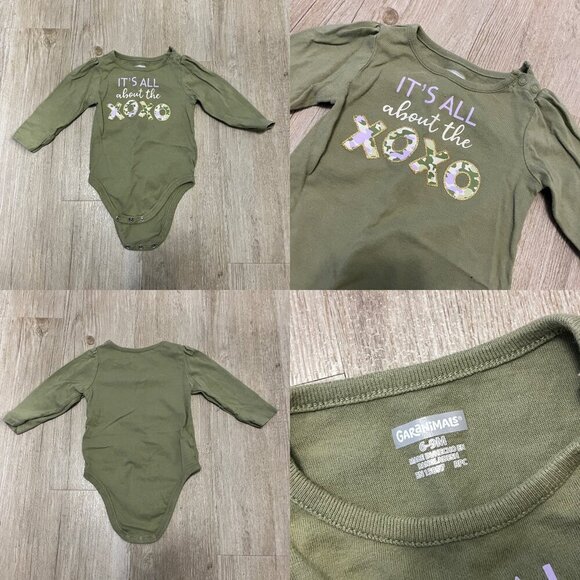 Girls Bundle of 10 Items - 6-9M & 6-12M - Picture 7 of 11